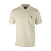 T-shirt Lyle &amp; Scott Plain Polo Shirt