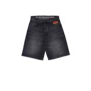 Korte Broek Homeboy X-tra desperados denim shorts