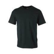 T-shirt Korte Mouw Lyle &amp; Scott Tonal Eagle T Shirt