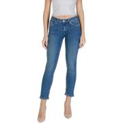 Straight Jeans Liu Jo B.UP MONROE REG.W. UF5006 D0236