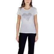 T-shirt Korte Mouw Liu Jo ECS T-SHIRT MODA M/C UF5264 JS923