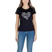 T-shirt Korte Mouw Liu Jo ECS T-SHIRT MODA M/C UF5264 JS923