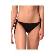 Bikini Luna Braziliaanse badmode kousen Blue Sense Splendida zwart