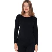Pyjama's / nachthemden Luna Top met lange mouwen Micro Touch Splendida
