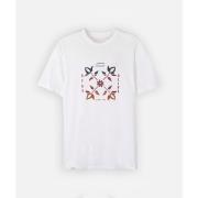 T-shirt Korte Mouw Oxbow T-shirt met korte mouwen CROSS