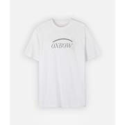 T-shirt Korte Mouw Oxbow T-shirt met korte mouwen ICON