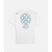 T-shirt Korte Mouw Oxbow Biologisch katoenen T-shirt met korte mouwen ...