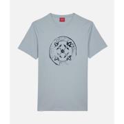 T-shirt Korte Mouw Oxbow Grafisch T-shirt met korte mouwen TELLIM