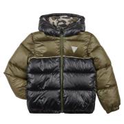 Donsjas Guess PADDED HOODED LS JACKET W/ZIP