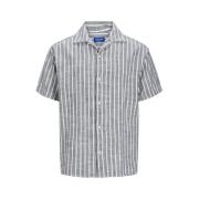 Overhemd Korte Mouw Jack &amp; Jones -