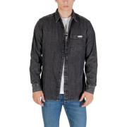 Overhemd Lange Mouw Calvin Klein Jeans CASUAL CLASSIC VAIL LV040BM733