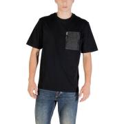 Polo Shirt Lange Mouw Antony Morato RELAXED FIT MMKS02538-FA100239
