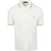T-shirt Fred Perry M3600 Polo Wit Y53