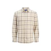 Overhemd Lange Mouw Jack &amp; Jones -