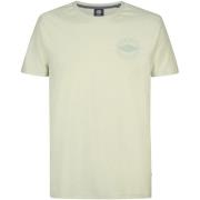 T-shirt Petrol Industries T-Shirt Osprey Groen