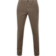 Broek Alberto Rob Chino Greige