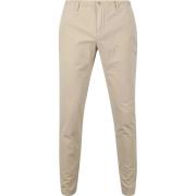 Broek Alberto Rob Chino Ecru