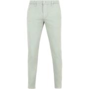 Broek Mac Jeans Driver Pants Lichtgroen