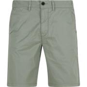 Broek Vanguard V65 Short Fine Twill Lichtgroen