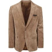 Blazer Suitable Colbert Heleen Corduroy Camel