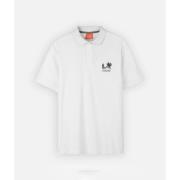 Polo Shirt Korte Mouw Oxbow Korte mouwen met grafische print BLOOM