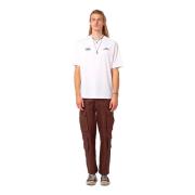 T-shirt Korte Mouw Superb 1982 SPRB-SELLDRUGS-BLANCA