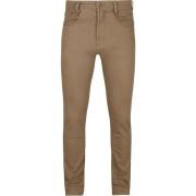 Straight Jeans Mac Jog'n Jeans Ginger Bruin