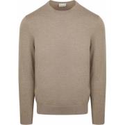 Sweater Profuomo Pullover Luxury Beige