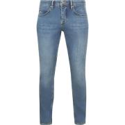 Skinny Jeans Mcgregor Jeans Medium Blue Denim