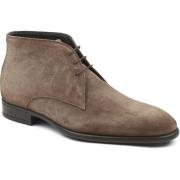 Laarzen Giorgio Boy Schoen Suede Taupe