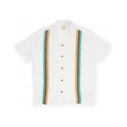 Overhemd Lange Mouw Otherwise Navya Shirt - White