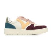 Sneakers Victoria Madrid Serraje Multicolor