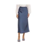 Rok Vila Noos Elette Skirt - Vintage Indigo