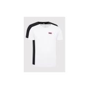 T-shirt Levis 79681 0026 - TWO PACK TEE-1 BLACK, 1 WHITW