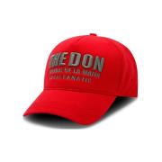 Pet Local Fanatic Baseball Cap The Don