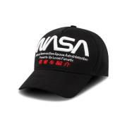 Pet Local Fanatic Baseball Cap NASA
