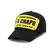 Pet Local Fanatic Baseball Cap EL CHAPO