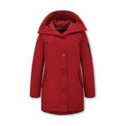 Parka Jas Thebrand Winddichte Winterjas Parka