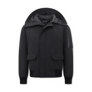 Parka Jas Enos Winterjas Kort Model