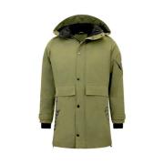 Parka Jas Enos Nette Winterjassen