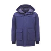 Parka Jas Enos Lange Winterjas Parka