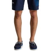 Sneakers Slam Nabuck Boat Shoes