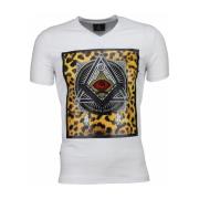 T-shirt Korte Mouw Local Fanatic Mason