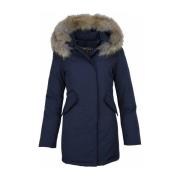 Parka Jas Matogla E Winterjas Bontkraag Parka Jas