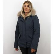 Parka Jas Matogla Winterjas Kleine