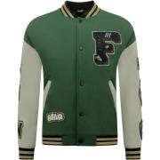 Blazer Enos Oversized Letterman Jas