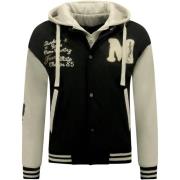 Blazer Enos Baseball Jacket Classic Oversized