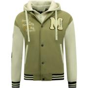 Blazer Enos Oversized Baseball Jas Classic