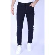 Skinny Jeans True Rise Spijkerbroek Super Stretch Regular
