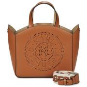 Handtas Karl Lagerfeld K/CIRCLE SM TOTE PERFORATED